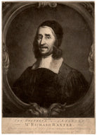 Richard Baxter NPG D681