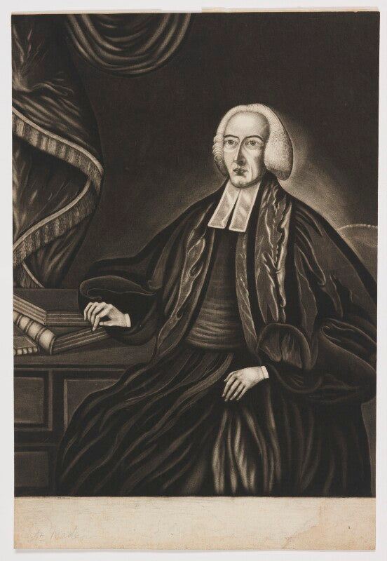 Martin madan npg d38136