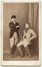 Frederick Walker; John William North NPG x127215