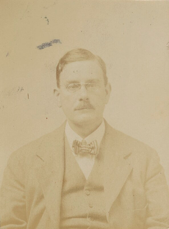 Ralph strachey npg ax160931