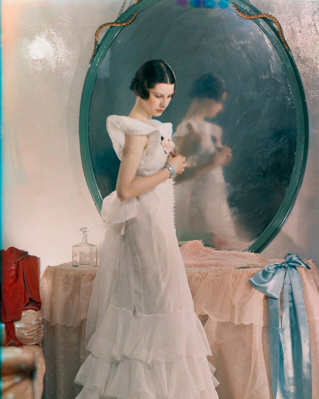 Betty cowell npg x221096