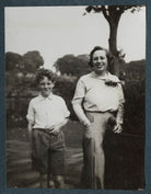 Andrew Michael John Wemyss; Lady Victoria Alexandrina Violet Erskine-Wemyss (née Cavendish-Bentinck) NPG Ax143908