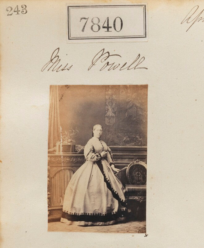 Miss powell npg ax57679