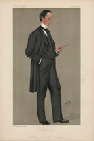 George Nathaniel Curzon, Marquess Curzon of Kedleston ('Statesmen. No. 594.') NPG D44599