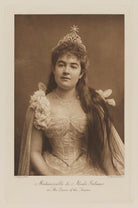 Mademoiselle de Alealo Galiano as The Queen of the Fairies NPG Ax41030