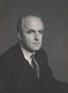 Cyril John Radcliffe, 1st Viscount Radcliffe NPG x76189