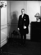 Sir Henry Milne Scott NPG x152664