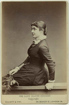 Gwladys Robinson, Marchioness of Ripon NPG x6867