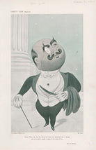 Luis Maria Augusto Pinto de Soveral, Marquess de Soveral ('Men of the Day. No. 1086. "Unlike Wilkes, who was only half-an-hour behind the handsomest man in Europe, M. de Soveral is usually a minute or two ahead of him."') NPG D45400