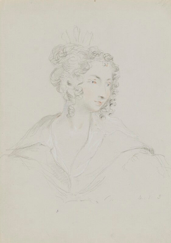 Countess teresa guiccioli npg 2515(61)