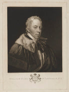 William Lowther, 1st Earl of Lonsdale NPG D37433