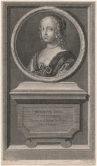 Henrietta Anne, Duchess of Orleans NPG D16464