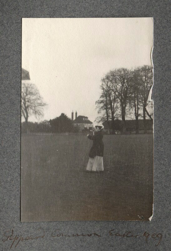Lady ottoline morrell npg ax140105