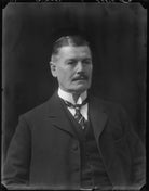 Sir Herbert Hambling, 1st Bt NPG x43505