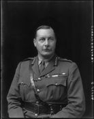 Sir Travers Edwards Clarke NPG x65639