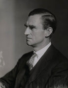 Sir Cyril Fred Fox NPG x89272