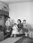 The Tregarne family NPG x78514