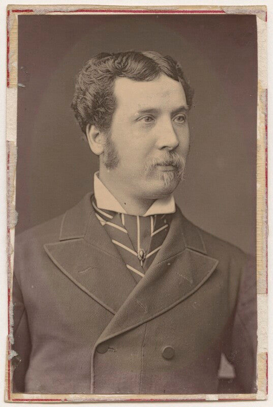 Charles warner (charles john lickfold) npg x27272