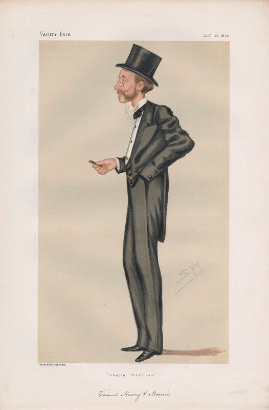 Francis charles needham, 3rd earl of kilmorey ('men of the day. no. 140.') npg d43768