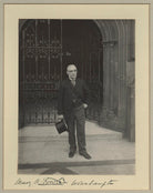 Henry Hartley Fowler, 1st Viscount Wolverhampton NPG x16026