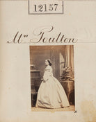 Mrs Poulton NPG Ax61829