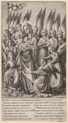 The Wilton Diptych (relates to Richard II) NPG D17882