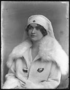 Alice Fereers Townshend (née d'Anvers), Lady Townshend NPG x81095