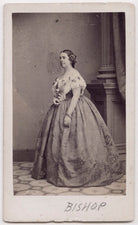 Anna Bishop (née Riviere) NPG x197071