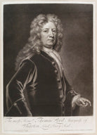 Thomas Wharton, 1st Marquess of Wharton NPG D11652