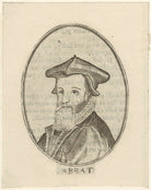 Robert Abbot NPG D25918