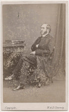 John Cumming NPG Ax7493