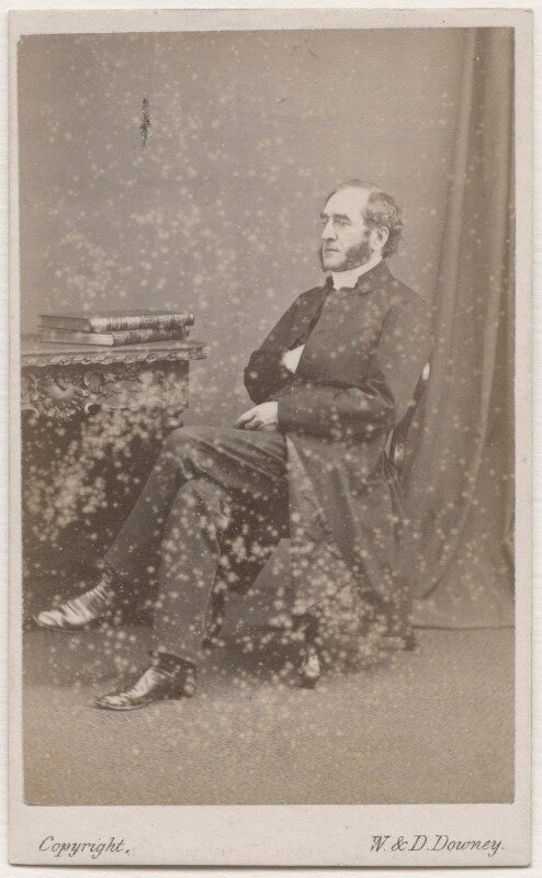 John cumming npg ax7493