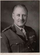 Sir Terence McMeekin NPG x180721