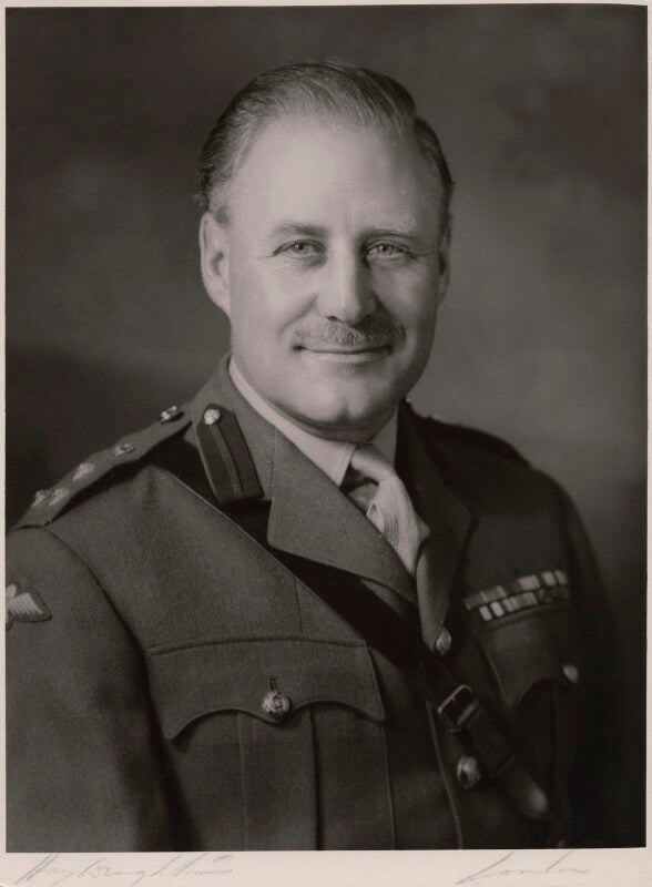 Sir terence mcmeekin npg x180721