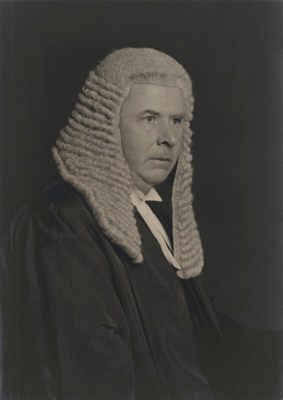 Sir noel barré goldie npg x167856