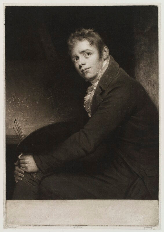 Sir david wilkie npg d19316