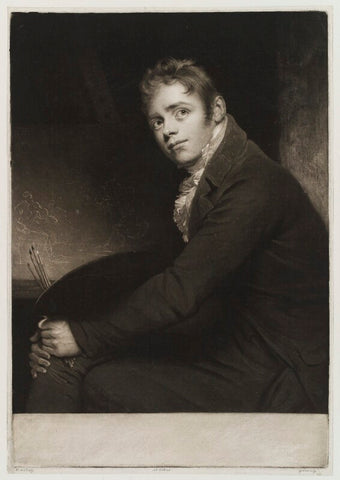 Sir David Wilkie NPG D19316