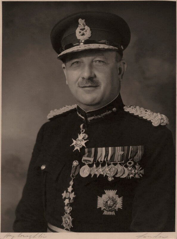 Sir roderick william mcleod npg x74857