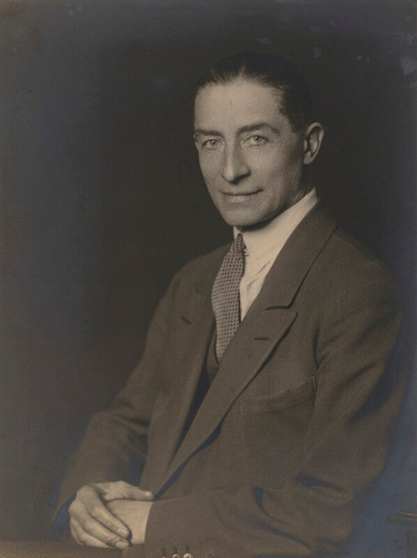 Bernard smith npg x185337