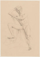 Quentin Crisp NPG D33671