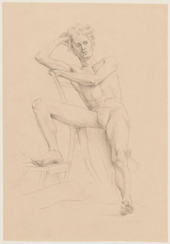 Quentin crisp npg d33671