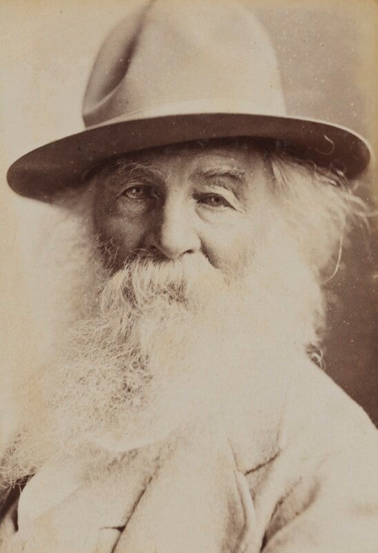 Walt whitman npg p1700(10b)
