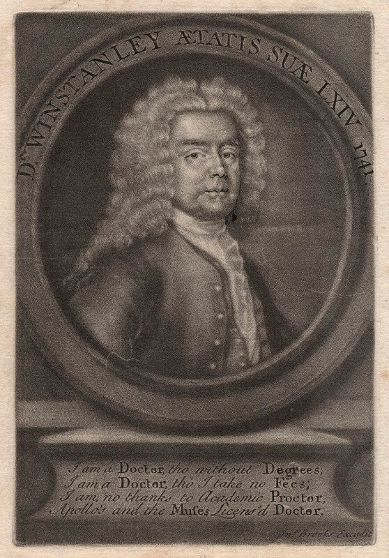 John winstanley npg d4867