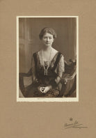 Janetta Hope Gonville (née Bromhead), Lady Birdwood NPG x127499