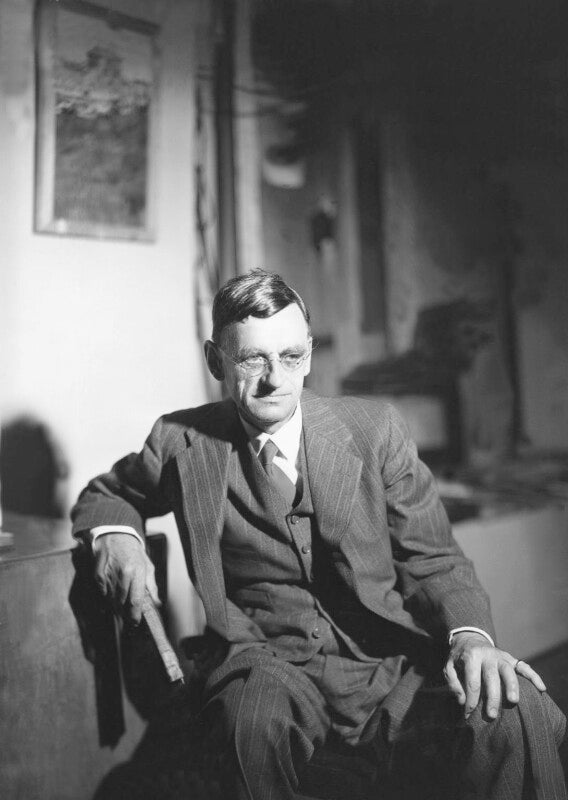 Henry christopher bailey npg x2651