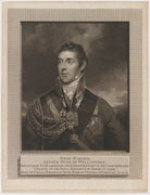 Arthur Wellesley, 1st Duke of Wellington NPG D37583