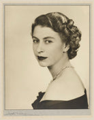 Queen Elizabeth II NPG x34850