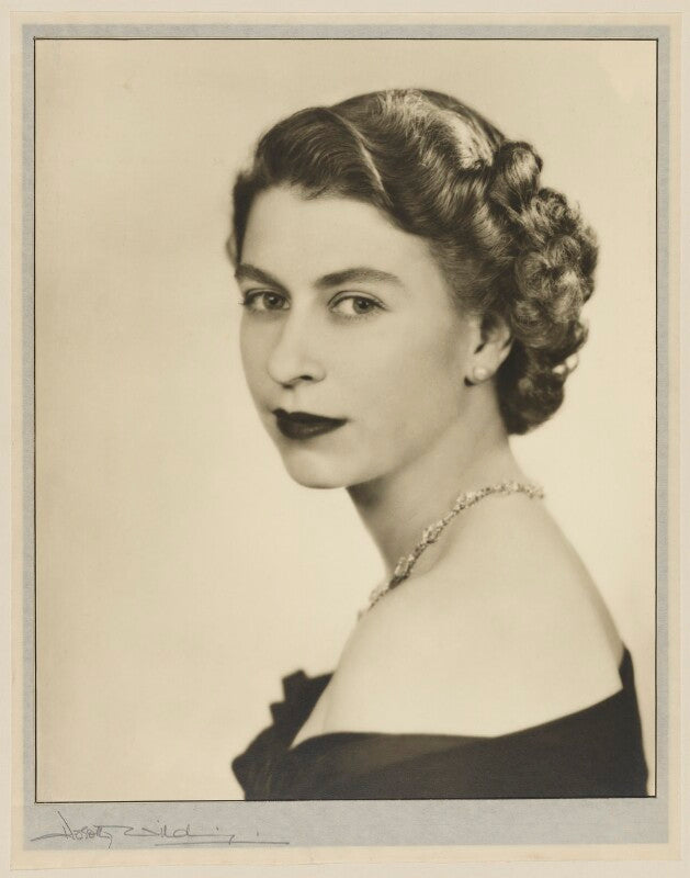 Queen elizabeth ii npg x34850