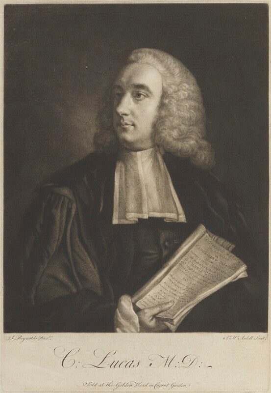 Charles lucas npg d11115