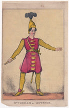 Thomas Cobham as Hotspur NPG D46013
